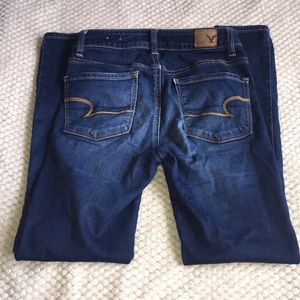 American Eagle High Rise Jeggings